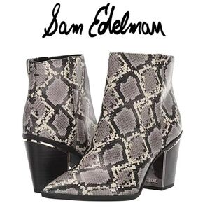 EUC Sam Edelman Boots